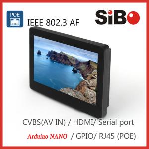 Best RS232 RS485 UART Arduino I/O Android tablet pc with WI-FI, RJ45 Ethernet, Bluetooth wholesale
