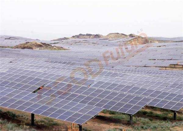 Cheap 1500V Smart Solar Tracking System for sale