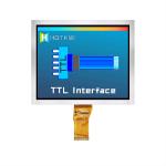8 Inch TFT LCD Display | 800x600 Resolution With RGB Interface