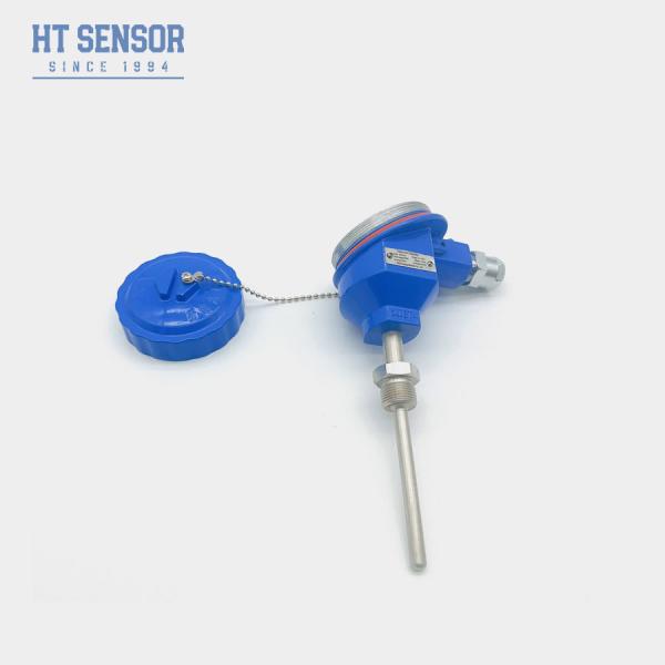 Cheap BT93420 4 20ma Temperature Sensor PT100 High Temperature Pressure Transducer For Medium for sale