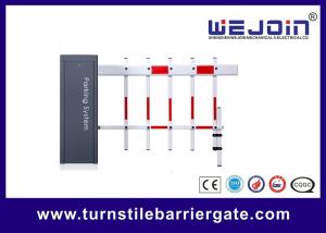 Best 200W Fence Arm Intelligent Barrier SUS304 3s Auto Closing Rs485 wholesale