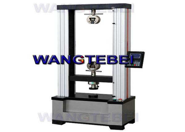 Cheap Load Cell Tensile Testing Machine Different Control Mode Programmable for sale