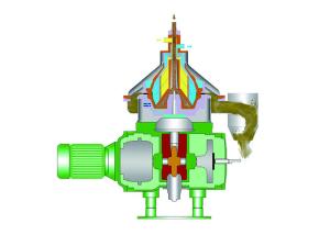 Best Continuous Disk Stack Centrifuge Separator After Sales Service Provided wholesale