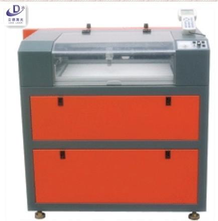 Cheap Acrylic Laser Cutting Machine , Precision Marking Leather Laser Engraving Machine for sale