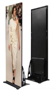 Best Modular Splicing Design LED Poster Display Customizable And Large-scale Displays wholesale
