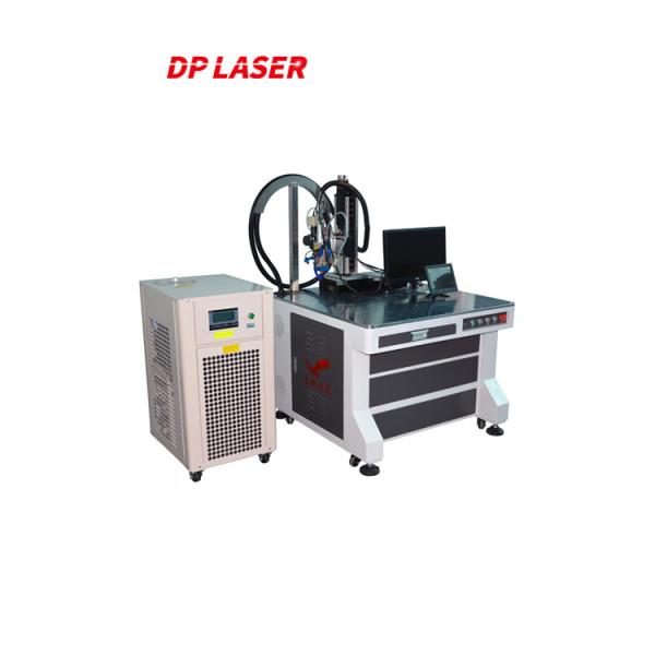 Cheap Automatic Fiber Laser Welding Machine for sale