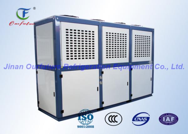 Cheap Box Type Danfoss Condensing Unit For Supermarket energy saving for sale