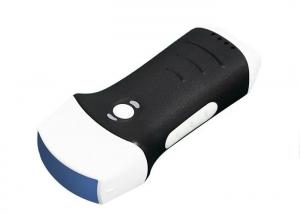Best 305mm Portable Handheld Ultrasound Scanner Probe Convex+Linear+Cardiac wholesale
