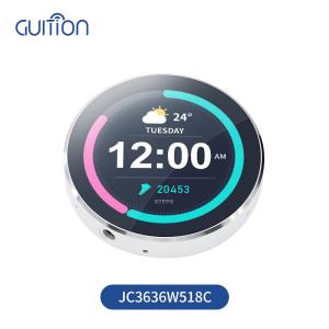 1.8 Inch Super Thin HMI Display Module with ST77916 Driver Wide Viewing Angle