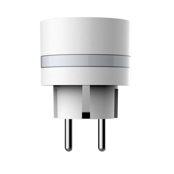 Cheap FCC approval Alexa wifi smart plug 10A EU standard work with Amazon Alexa Google Home for sale