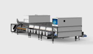 Best Electric Drive Mechanical Dates Sorting Machine 8 Channel For Jujubes wholesale