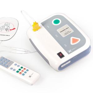 Audio Interfaces AED Trainer Extensive Voice And Visual Prompts For The Operator