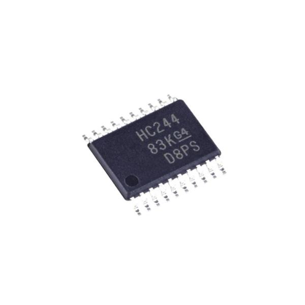Cheap Texas Instruments 74HC244NSR Electronic ic Components Chips Design Of Function 555 Timer integratedated Circuit TI-74HC244NSR for sale