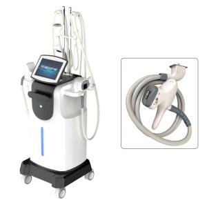 China Body Sculpting  Slimming Machine Fat Burning Laser Vacuum Cavitation Device on sale