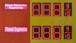 Single Pillar Portable Variable Message Signs Solar Powered VMS Control