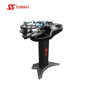 Full Function Portable Electric Racquet Stringing Machine , Shuttle Bat Stringing Machine