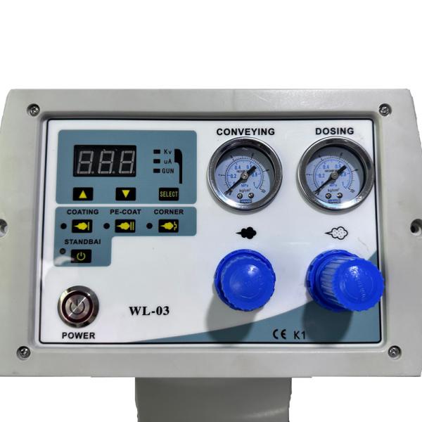 Cheap Competitive Automatic Powder Coating Machine for Coating in Manufacturing Plant for sale
