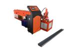 Full Automatic Rolling Door Roll Forming Machine With Different Molds / Punching