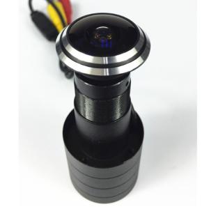 China Pinhole AHD Mini Analog Camera Cat Eye Hole Door Viewer Camera on sale