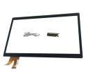 Explosion Proof Projected Capacitive Touch Panel 23.8 Inch , 10 Points Touch