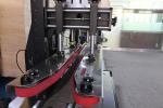 Automatic Dropping Module Feeding Machine And Hand Sanitizer Bottle Lid Capping