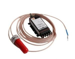 China PR6453/110-101 EPRO Eddy Current Sensor Vibration Monitoring Device Suitable Supply Voltage on sale