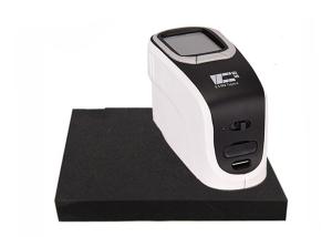 China Handheld Printing Measurement Portable Color Spectrophotometer Plastic Material on sale