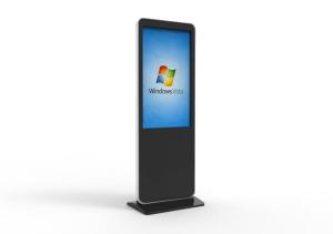 Best Double Sided 42'' Touch Screen Information Kiosk With Android Operation System wholesale