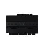 Two Doors Access Controller IP-Based Connect with Fingerprint/RFID Card Reader