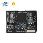 Fast Speed 2d Barcode Scanner Module ID Card RS232 Tablet FFC 12 PIN Pitch 0.5