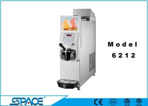 Best Small Size Table Top Soft Serve Ice Cream Machine Single Flavor CE ETL Approved wholesale