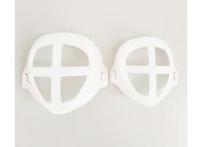 3d Mask Bracket For Cloth Masks Teachers Protect Lipstick Customized Plastic Products