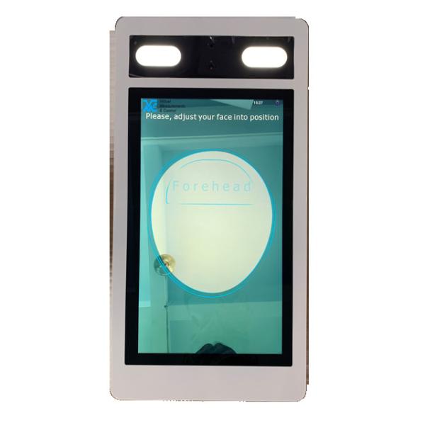 Cheap 42 ℃ Face Recognition Terminal for sale