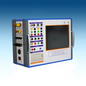 Best CBA-III High Performance Multi-functional Circuit Breaker Analyzer wholesale