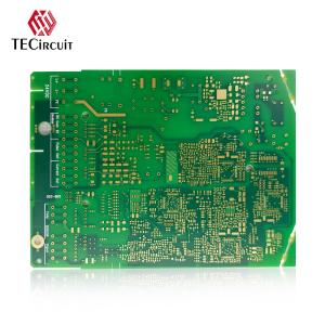 Best High Frequency Multilayer PCB Board RIGID 4 Layer Printed Circuit Board TG150 ENIG wholesale