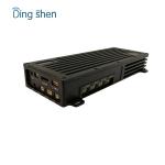 4 in 1 Multi-channel Transmitter HDMI/SDI/CVBS Output with H.265 Endoder for UAV