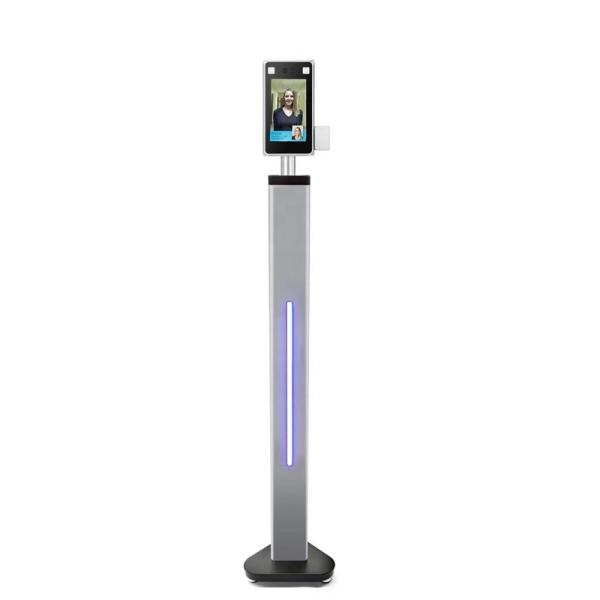 Cheap HISILICON Hi3516D CPU Face Scanner Attendance System for sale