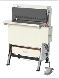 Best Heavy duty manual notebook hole punch machine MP600 cheap price wholesale