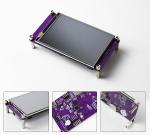 Polcd 3.5 Inch Serial Port Instruction Command Screen LCD Modules TFT Display