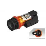 China Orange outter pop out cigarette lighter for universal car plug and socket sets for sale