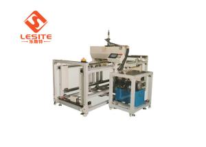Quick Efficient 1500W Air Filter Making Machine , Pre Filter Making Machine
