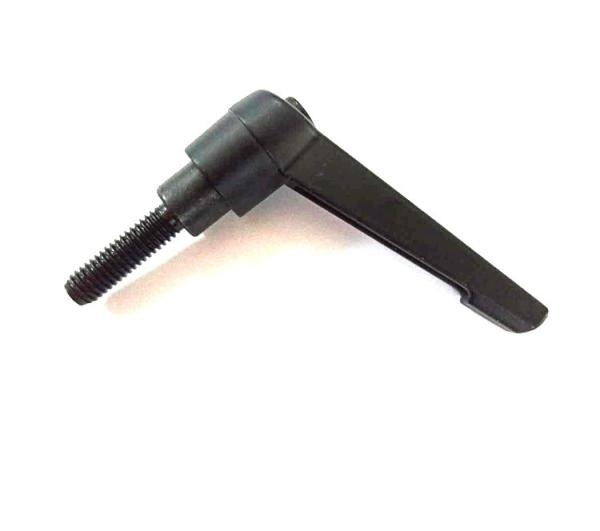 Cheap Die Cast Zinc Handle Adjustable Clamping Lever with Stud for sale