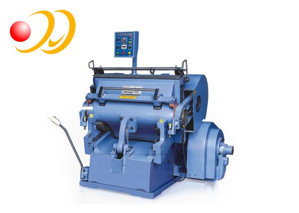 Cheap Hydraulic Paper Cutting Machine , Die Machines For Cutting Paper for sale