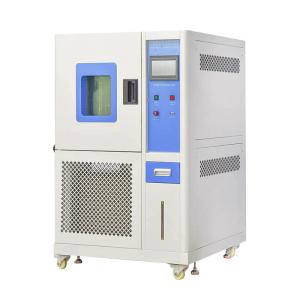 China LIYI Thermal Cycling Controlled Environment Chamber For Battery 150L DIN EN 60068-2-14 on sale