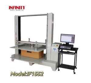 Best High Stability Package Container Compression Tester Load Accuracy ±1% wholesale
