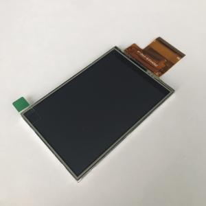 Best 320x480 Pixels 3.3V Small TFT LCD Display SPI MCU RGB Interface wholesale
