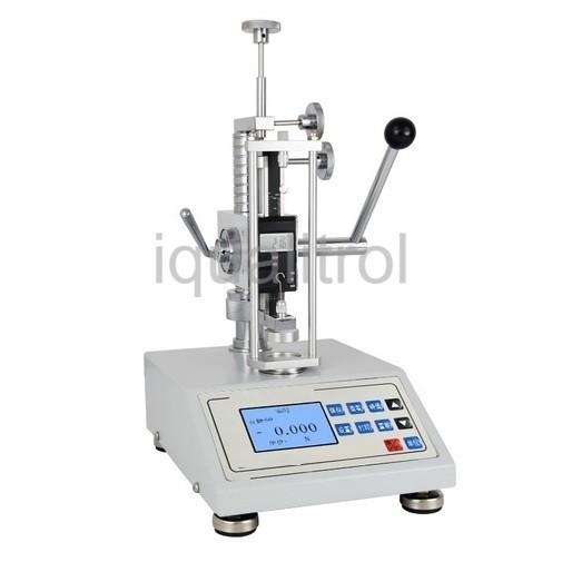 Cheap Precision Spring Tensile And Compression Testing Machine 10N - 500N Loading for sale