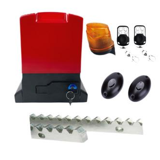 Cheap 800kg Automatic Gate Opener Kit Wifi Controller Automatic Sliding Gate Kit for sale