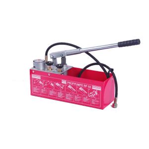 China High Pressure 50 Bar Manual Hydrostatic Test Pump for sale customized Color on sale