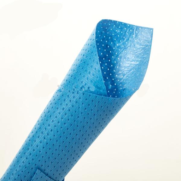 Cheap Plain Non Woven Material , Customized Pp Non Woven Textile Anti Bacteria for sale